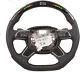 Audi Carbon Fiber Led Racing Steering Wheela6