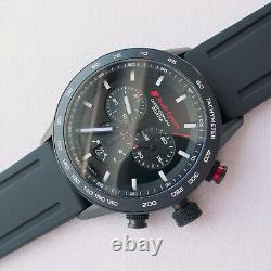 Audi Racing Collection RS Quattro S Line Car Accessory Sport Chronograph Watch