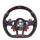 Audi Tt Carbon Fiber Led Racing Steering Wheel