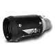 Austin Racing Ar Sports Silencer Stainless Steel Black Universal Fit Exhaust