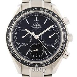 Authentic OMEGA Speedmaster Racing 326.30.40.50.01.001 SS Automatic #270-003