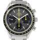Authentic Omega Speedmaster Racing 326.30.40.50.06.001 Ss Automatic #260-005