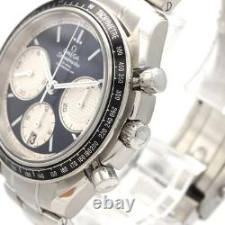 Authentic Omega Speedmaster Racing 326.30.40.50.01.002 Stainless Steel Mecha