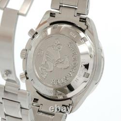 Authentic Omega Speedmaster Racing 326.30.40.50.01.002 Stainless Steel Mecha