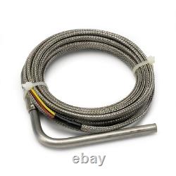 Auto Meter 5245 Replacement 1/4 Stainless Steel Racing Probe