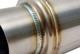 Blox Racing Bxex-00103 Stainless Steel Universal Mini Race Muffler