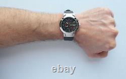 BMW Classic Racing M Sport Car Accessory Made in Germany Chronograph Watch