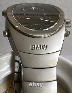 BMW Motorsport M Power Racing Automatic Stainless Steel Watch