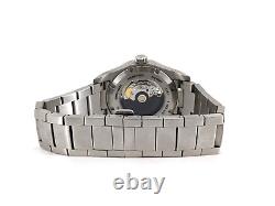 BMW Motorsport M Power Racing Automatic Stainless Steel Watch