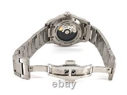 BMW Motorsport M Power Racing Automatic Stainless Steel Watch