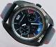 Bmw Motorsport M Style Power Racing Performance Car Accessory Watch Chronograph