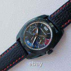 BMW Motorsport M Style Power Racing Performance Car Accessory Watch Chronograph