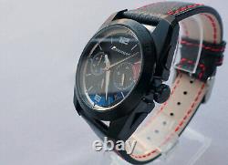 BMW Motorsport M Style Power Racing Performance Car Accessory Watch Chronograph