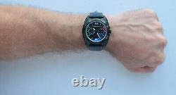 BMW Motorsport M Style Power Racing Performance Car Accessory Watch Chronograph