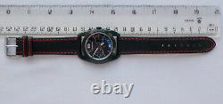 BMW Motorsport M Style Power Racing Performance Car Accessory Watch Chronograph