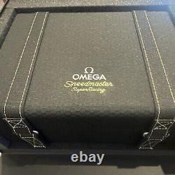 BRAND NEW 2024 OMEGA Speedmaster Super Racing 329.30.44.51.01.003