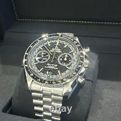 BRAND NEW 2024 OMEGA Speedmaster Super Racing 329.30.44.51.01.003