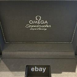 BRAND NEW 2024 OMEGA Speedmaster Super Racing 329.30.44.51.01.003