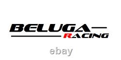 Beluga Racing Light Weight Axleback Exhaust for 18 23 Toyota Camry 2.5L 3.5L