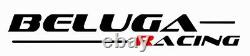 Beluga Racing True Dual Catback Exhaust for Nissan 370Z Z34 09-21 VQ37VHR 62mm