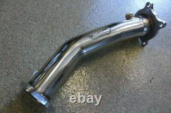 Beluga Racing VW AUDI A4 B7 FSI 8E 8H 2.0T Turbo Performance T304 Stainless Pipe