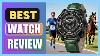 Best Men S Mechanical Stainless Steel Watch Nh35 Horse Racing