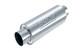 Borla 40086 Universal Stainless Steel Xr-1 Raceline Sportsman Racing Mufflers