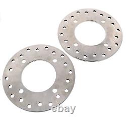 Brake Rotors for Polaris RZR Turbo S 2021 Front and Rear Discs x4 by Race-Driven