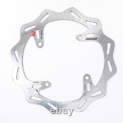 Braking Stainless Steel Racing Front Rotor SZ37FID Non-Floating 79-5700