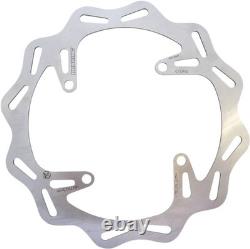 Braking Stainless Steel Racing Front Rotor SZ37FID Non-Floating 79-5700