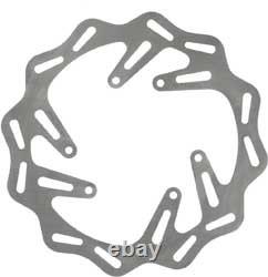 Braking Stainless Steel Racing Front Rotor SZ37FID Non-Floating 79-5700 32-1537 Braking Stainless Steel Racing Front Rotor SZ37FID Non-Floating 79-5700 32-1537