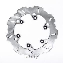 Braking Stainless Steel Racing Rear Rotor YA08RID Brake Rotor 79-5515