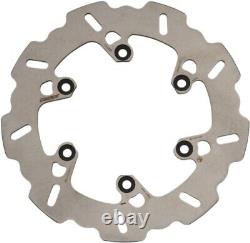 Braking Stainless Steel Racing Rear Rotor YA08RID Brake Rotor 79-5515