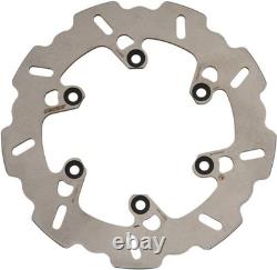 Braking Stainless Steel Racing Rear Rotor YA08RID Brake Rotor 79-5515 32-2608