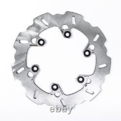 Braking Stainless Steel Racing Rotor Rear