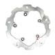 Braking Stainless Steel Racing Rotor Rear