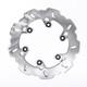 Braking Stainless Steel Racing Rotor Rear
