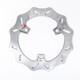 Braking Stainless Steel Racing Rotor Rear