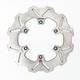 Braking Stainless Steel Racing Rotor Rear