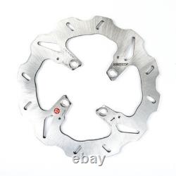 Braking Stainless Steel Racing Rotor Rear