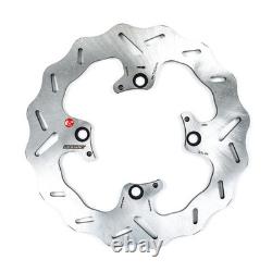 Braking Stainless Steel Racing Rotor Rear