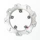 Braking Stainless Steel Racing Rotor Rear