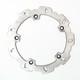 Braking Stainless Steel Racing Rotor Rear