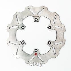 Braking Stainless Steel Racing Rotor Rear