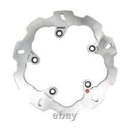 Braking Stainless Steel Racing Rotor Rear