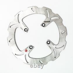 Braking Stainless Steel Racing Rotor Rear