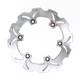 Braking Stainless Steel Racing Rotor Rear