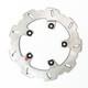 Braking Stainless Steel Racing Rotor Rear