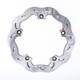 Braking Stainless Steel Racing Rotor Rear