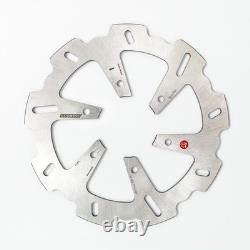 Braking Stainless Steel Racing Rotor Rear